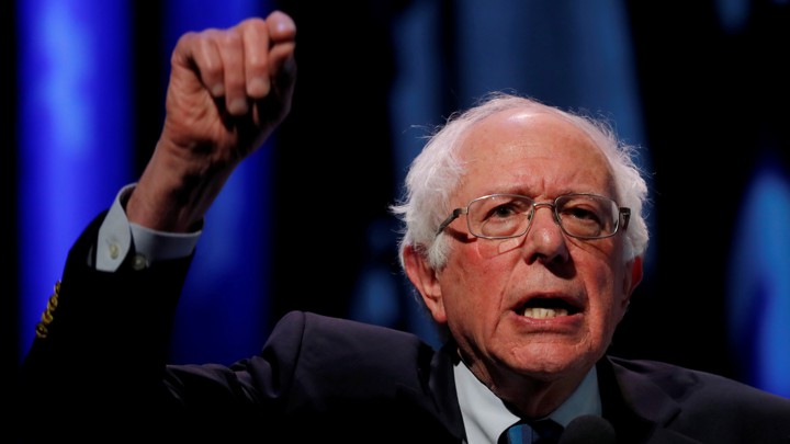 Bernie Sanders