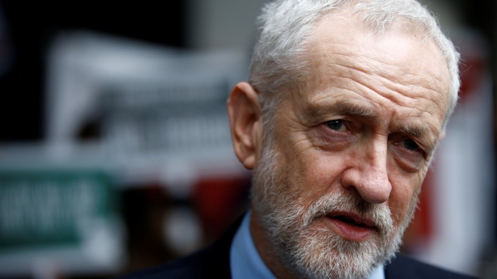 Jeremy Corbyn