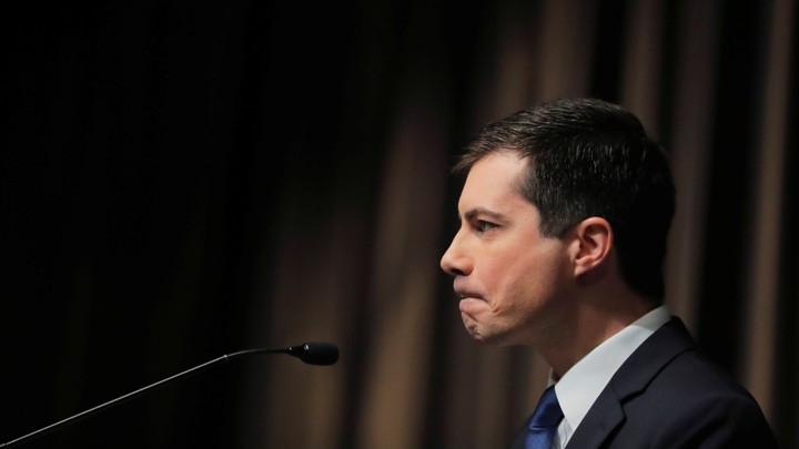 It Matters That Pete Buttigieg Is Gay The Atlantic - 