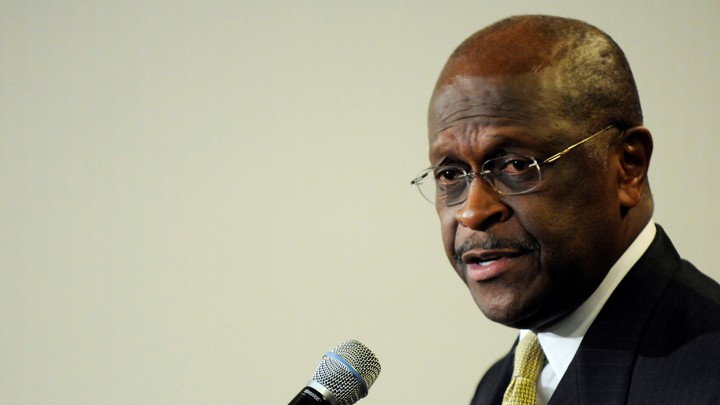 Herman Cain