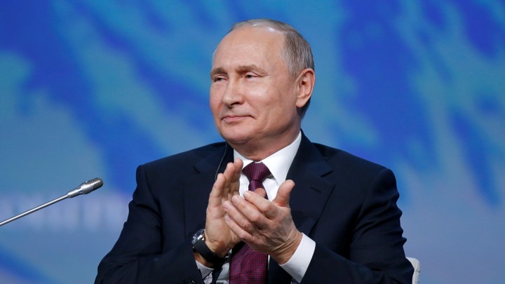 Vladimir Putin