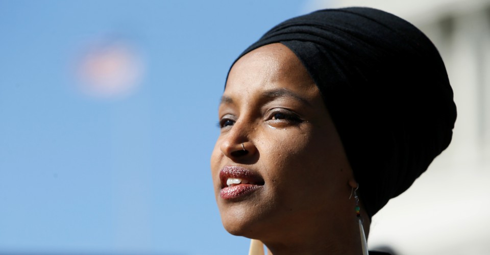 Ilhan Omar's 9/11 Comments Are Being Distorted The Atlantic