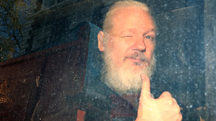 Image result for Julian Paul Assange