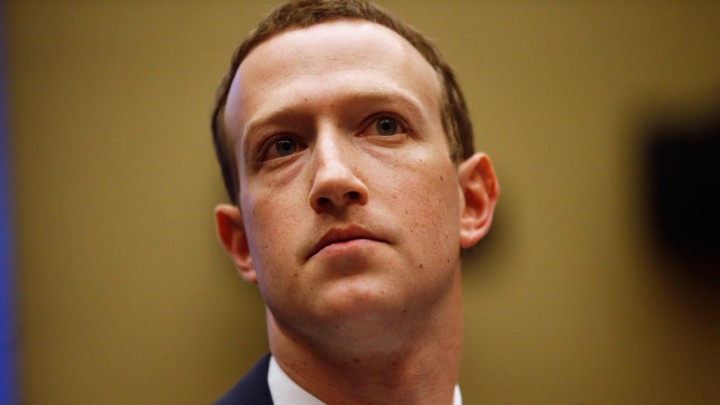 Mark Zuckerberg