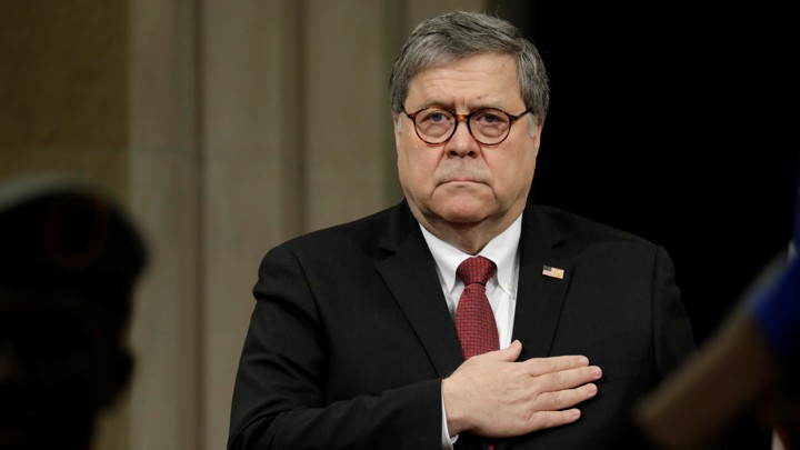 Attorney General Bill Barr Deserves a Fair Chance - The ...