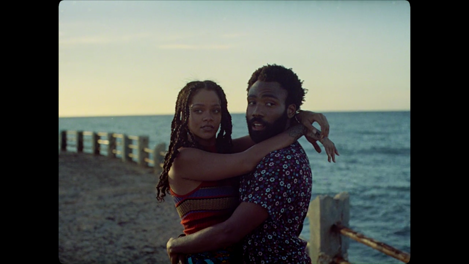 Donald Glover And Rihanna Dance Across Guava Island Online News