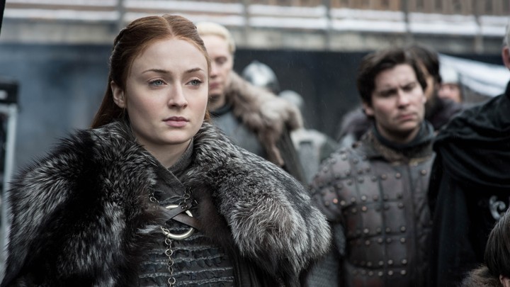 'Game of Thrones' Season 8 Premiere: 'Winterfell' Review 'Game of Thrones' Season 8 Premiere: 'Winterfell' Review