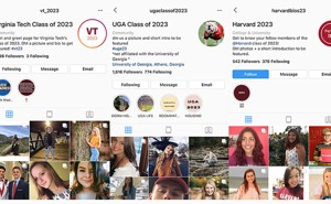 re creating facebook on instagram - instagram follow thread