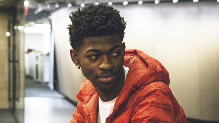 Lil Nas X press photo
