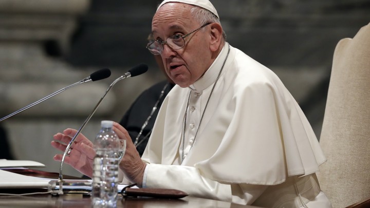 Pope Issues Catholic Church Sexual-Abuse Guidelines - The ...