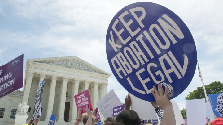 White Women And Support For Restrictive Abortion Laws The - 