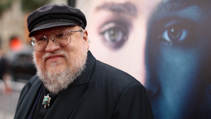 George R. R. Martin 