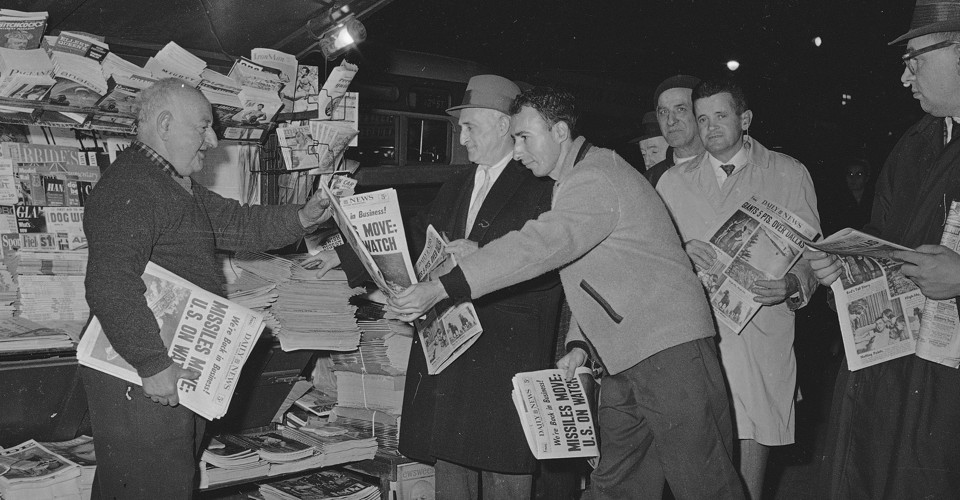 America’s Biggest Newspaper 70 Years Ago Sounded a Lot Like Trump Today