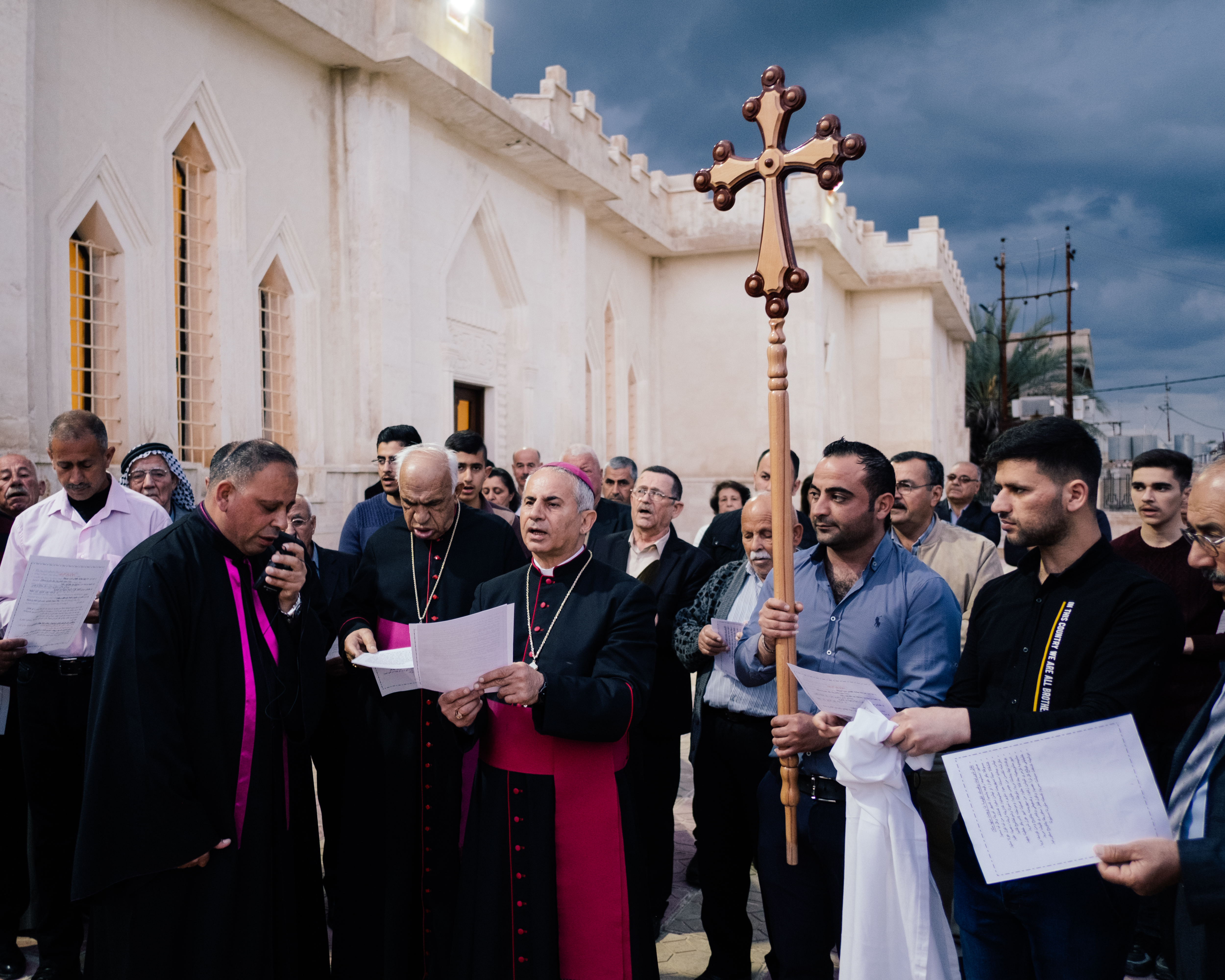 Iraqi Christians Face An Impossible Choice The Atlantic