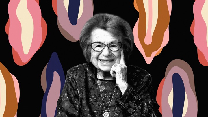 720px x 405px - Dr. Ruth's Good-Sex Revolution - The Atlantic