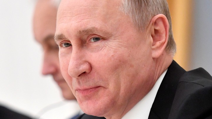 Vladimir Putin