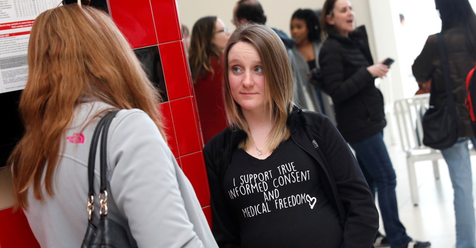 Meet New Dangerous Fringe Of Anti >> Orthodox Jews Face Anti Semitism After Measles Outbreak The Atlantic Meet New Dangerous Fringe Of Anti >> Orthodox Jews Face Anti Semitism After Measles Outbreak The Atlantic