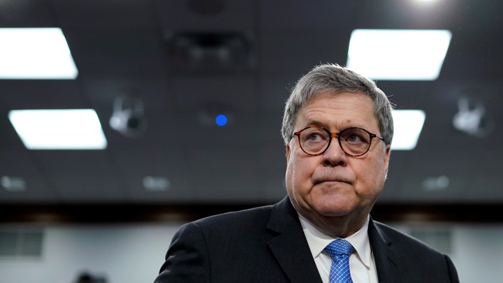 William Barr