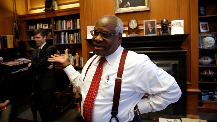 Clarence Thomas