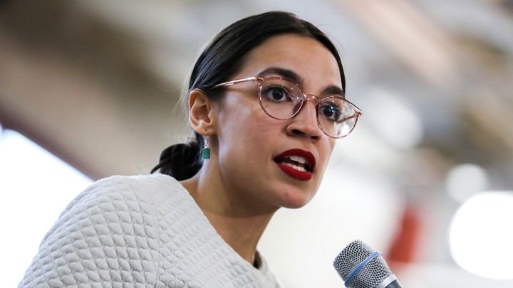 Alexandria Ocasio-Cortez
