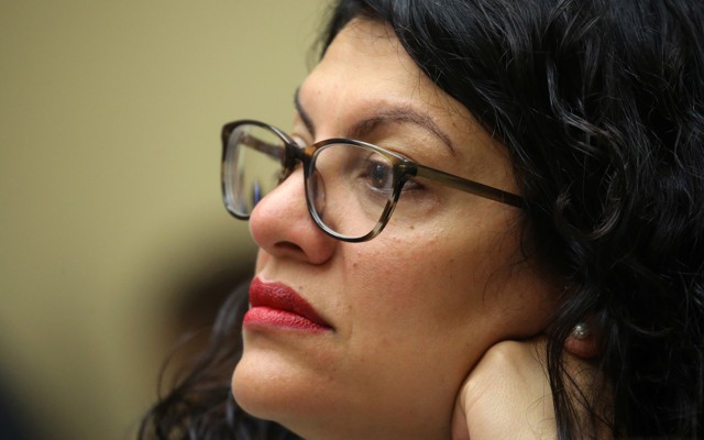 Rashida Tlaib
