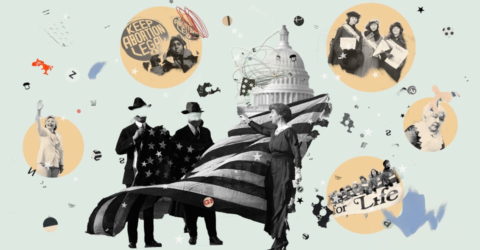 The Abortion Debate and the Legacy of Women's Suffrage - The Atlantic