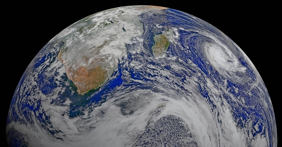 The Coming Swarm of SpaceX Satellites