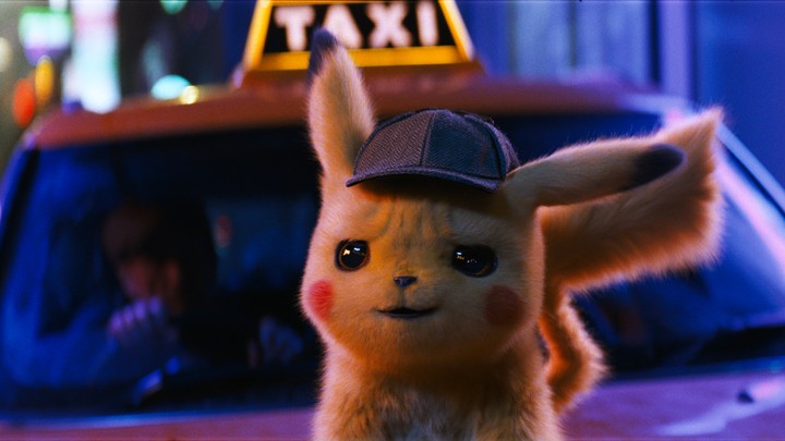 Detective Pikachu Is Pokémon Noir For Kids The Atlantic