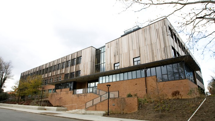 Sidwell Friends School in Northwest Washington