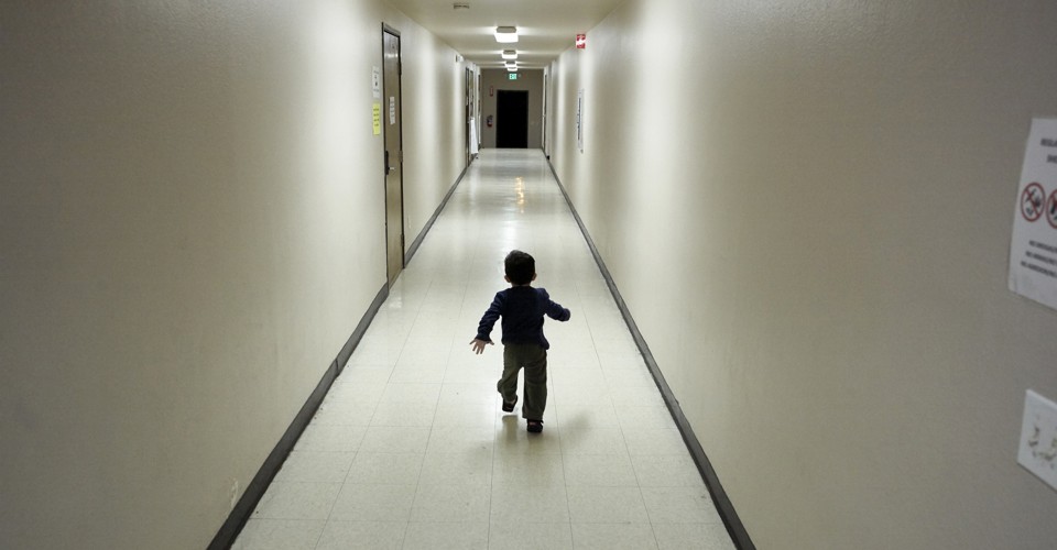Children Cannot Parent Other Children