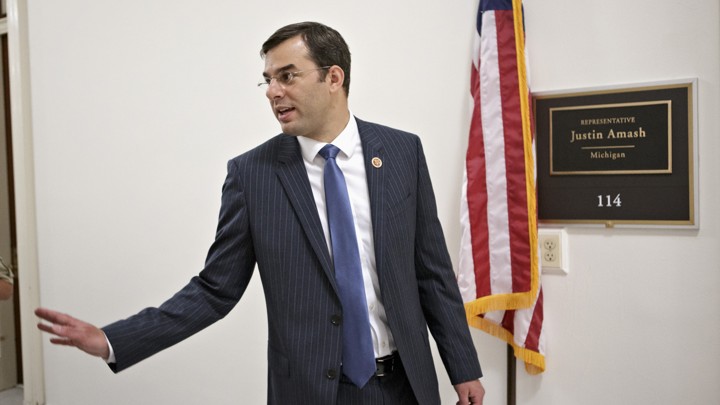 Justin Amash speaking