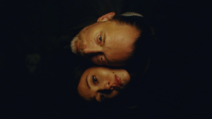 Thom Yorke and his partner, Dajana Roncione, perform with a phalanx of sleepy dancers in Paul Thomas Anderson's Netflix short for 'Anima.'