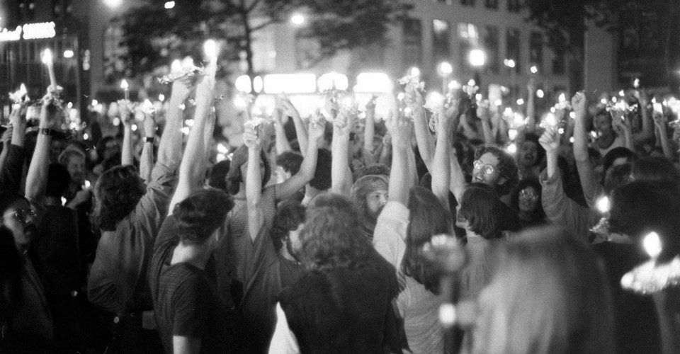 How Police Surveillance Led To The Stonewall Riots The Atlantic