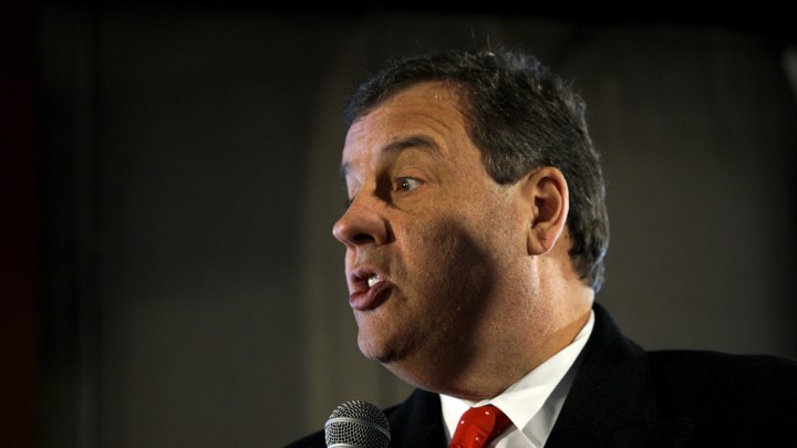 Chris Christie