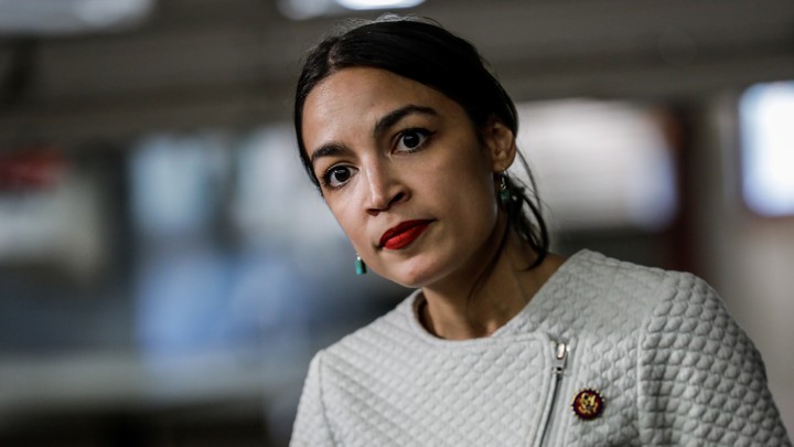 Alexandria Ocasio-Cortez