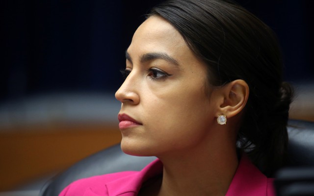 Alexandria Ocasio-Cortez