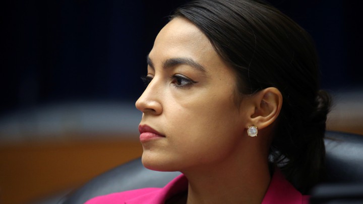 Alexandria Ocasio-Cortez