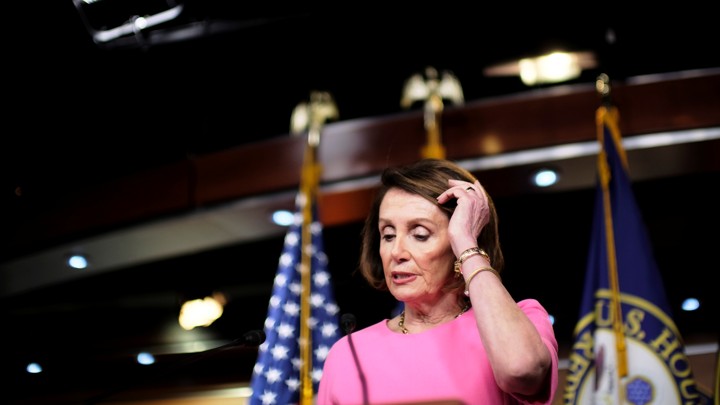 Nancy Pelosi