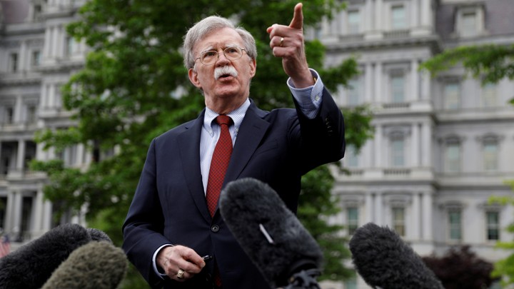 John Bolton