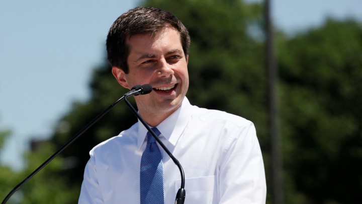 Pete Buttigieg