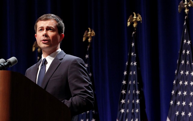 Pete Buttigieg