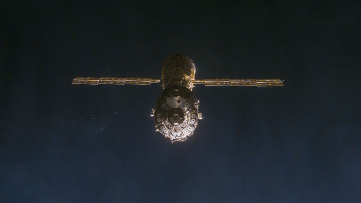 The International Space Station
