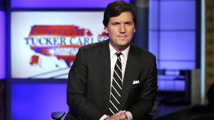 Tucker Carlson