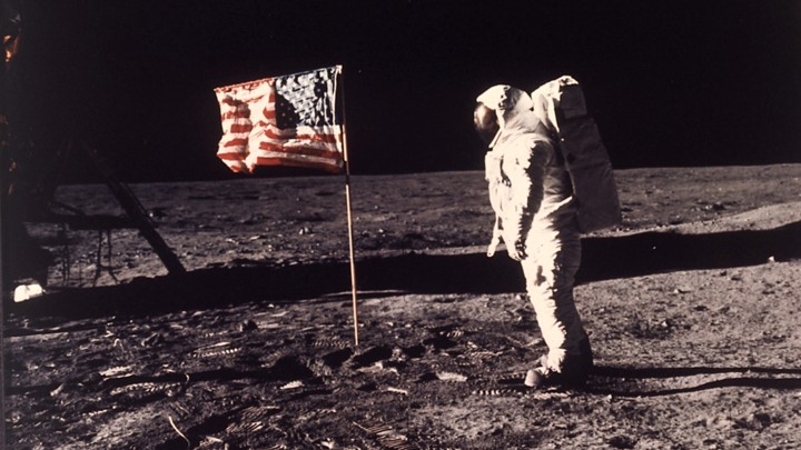 First Man And The Absurd American Flag Controversy The - 