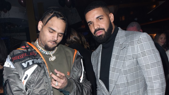 No Guidance Drakes Troubling Song With Chris Brown The