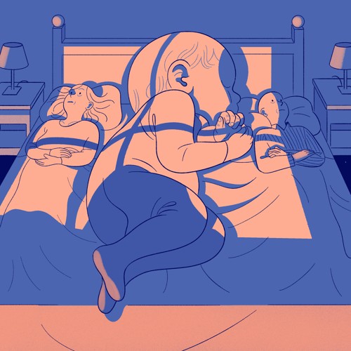 Porn Sleeping With Other People - My Husband and I Don't Have Sex Anymore - The Atlantic