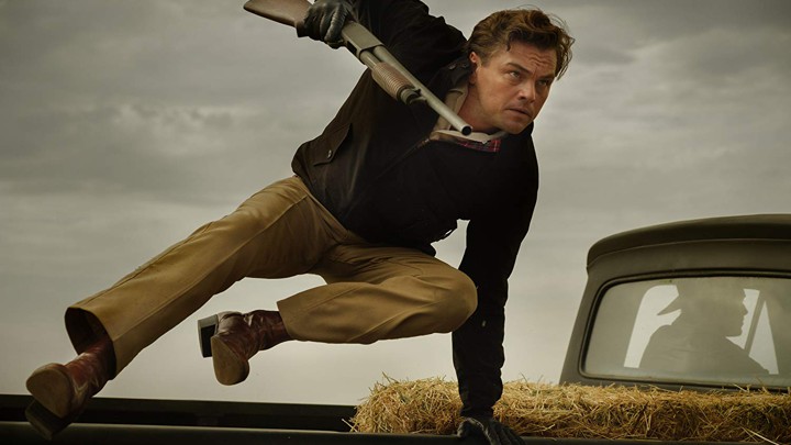 Leonardo DiCaprio in "Once Upon a Time in Hollywood"