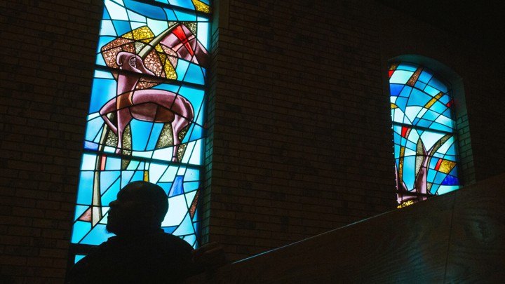 Stained-glass windows