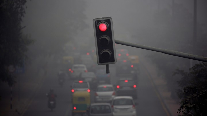 Traffic light