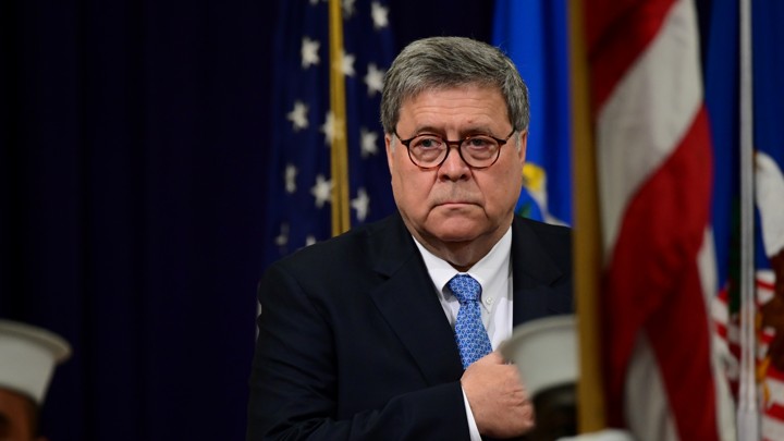 William Barr